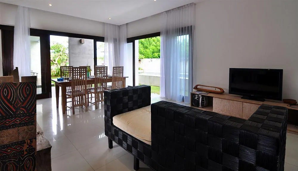 The Scene Estate Villa Nusa Dua