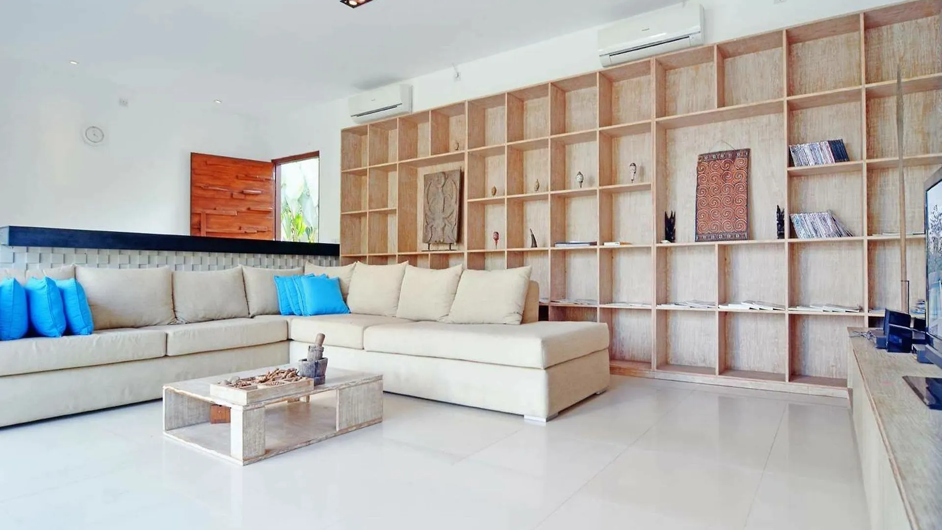 The Scene Estate Villa Nusa Dua