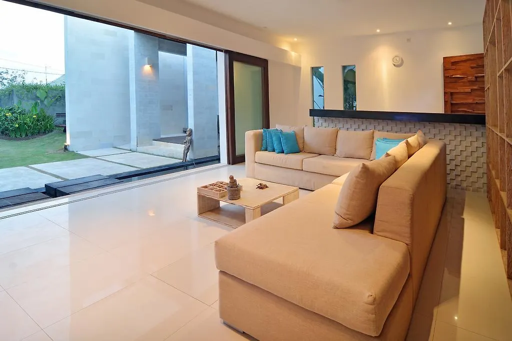 The Scene Estate Villa Nusa Dua