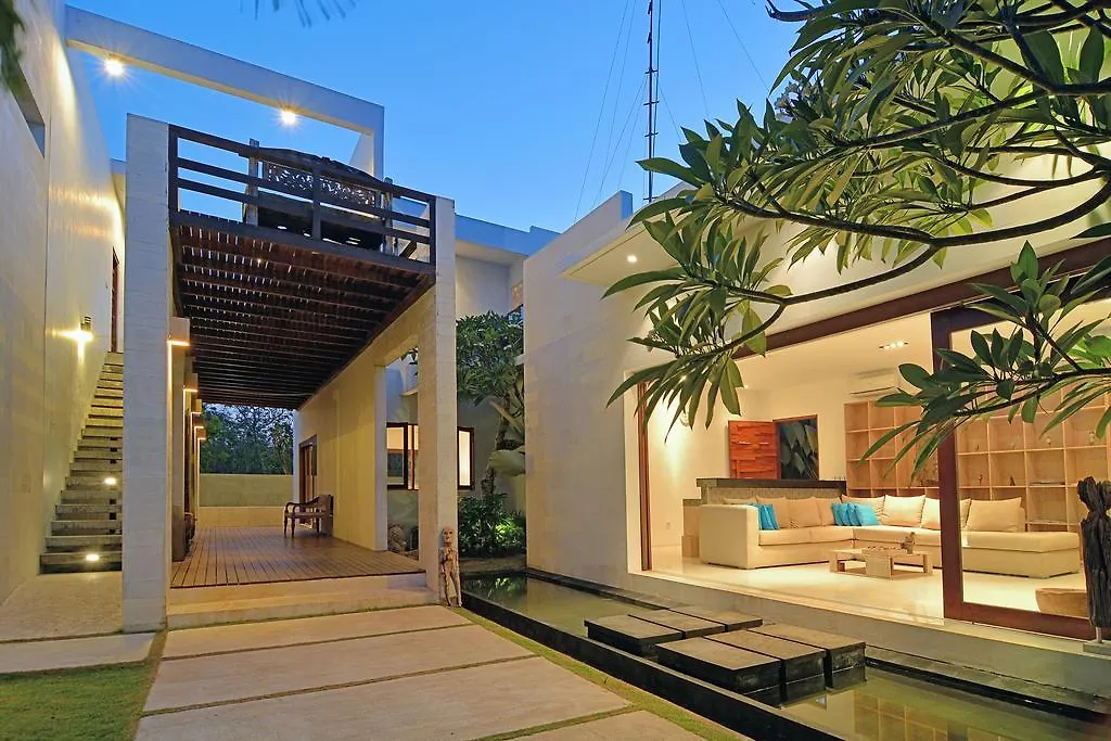 The Scene Estate Villa Nusa Dua
