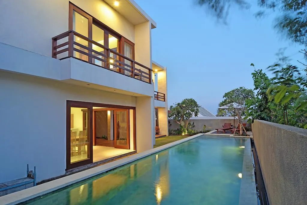 The Scene Estate Villa Nusa Dua  Indonesia
