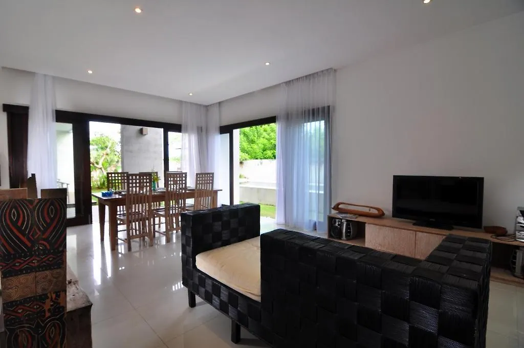 The Scene Estate Villa Nusa Dua