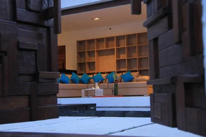 The Scene Estate Villa Nusa Dua