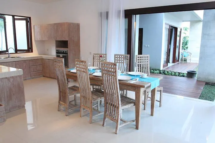 The Scene Estate Villa Nusa Dua