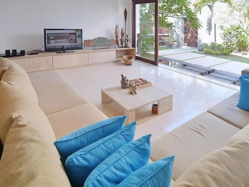 The Scene Estate Villa Nusa Dua  Indonesia