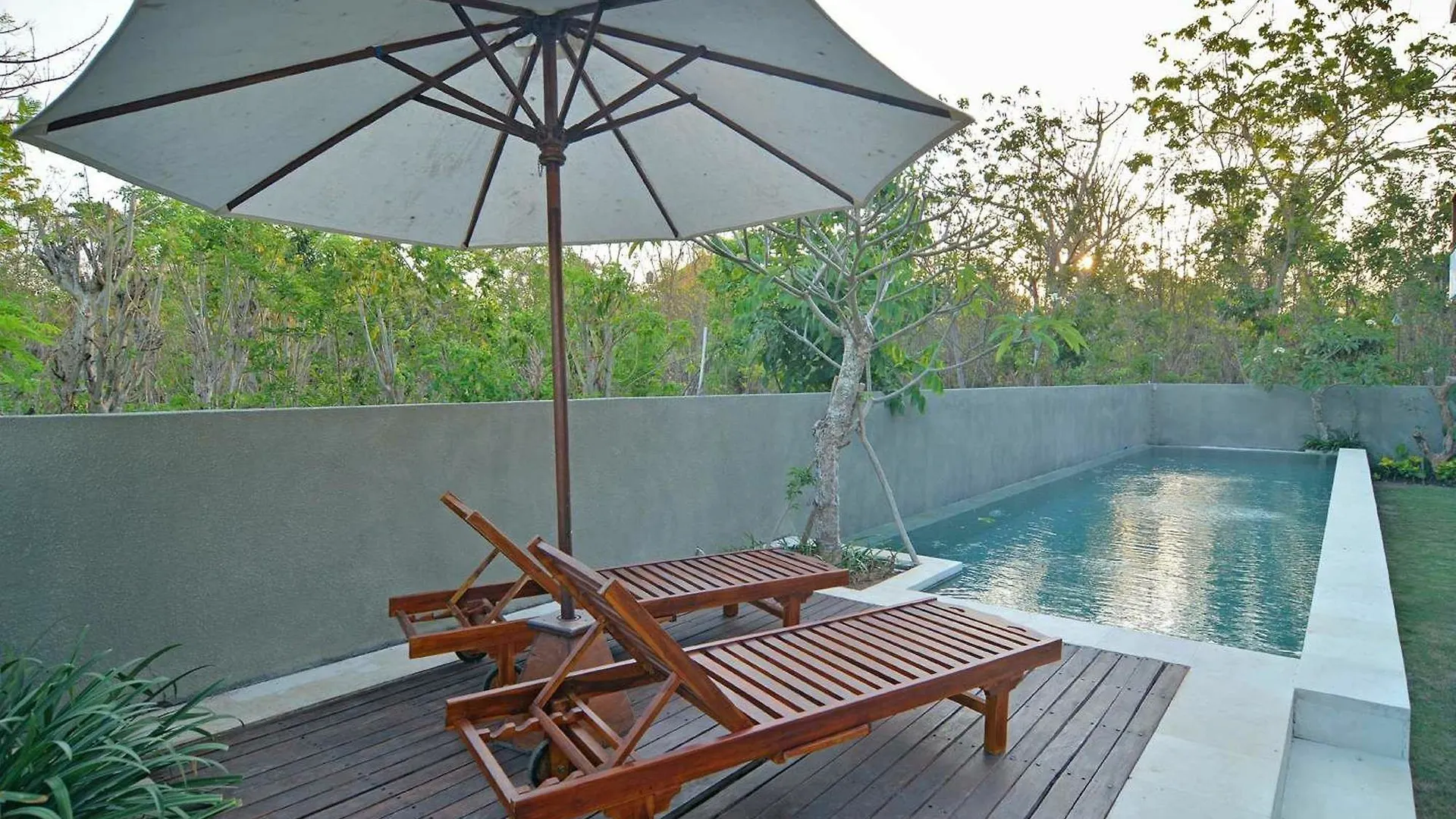 The Scene Estate Villa Nusa Dua  Indonesia